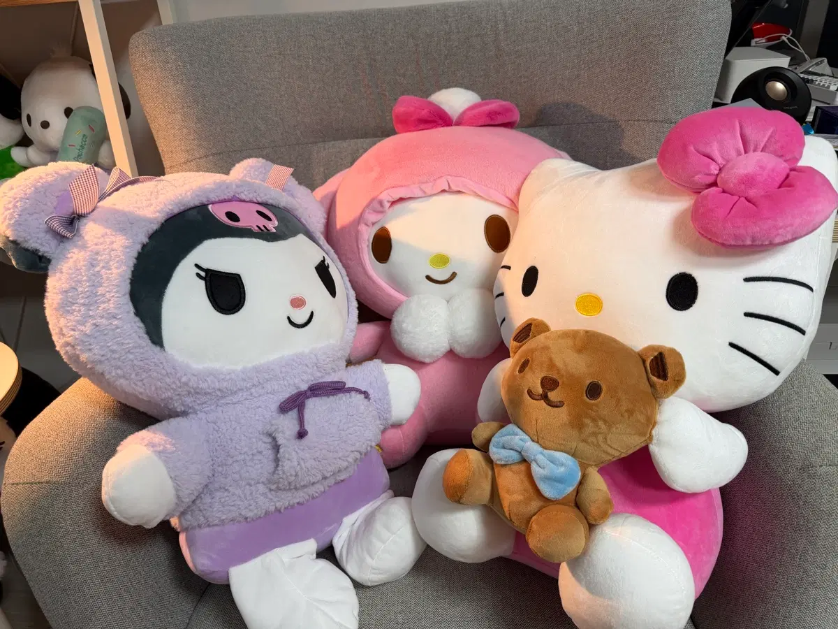 산리오 인형