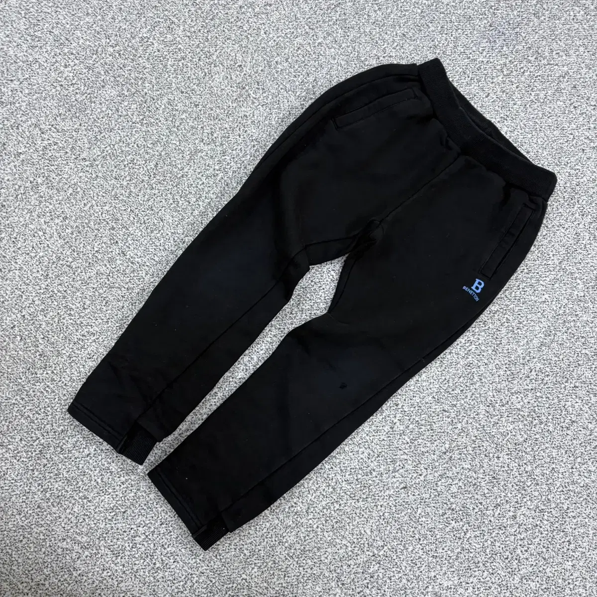 120 베네통 키즈 조거바지 0729J2