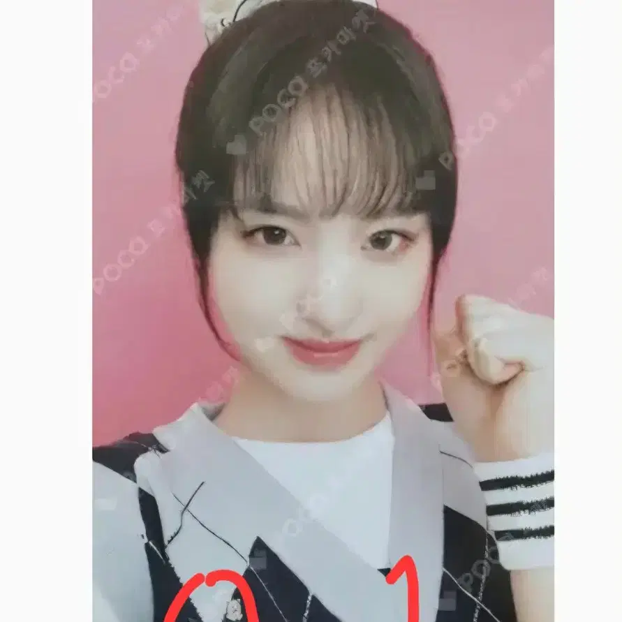 아이브 포카 판매 급처