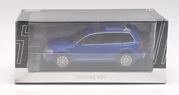 Shadow 1/64 LL-036-173 투아렉 R50 블루(LHD) 173
