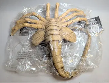 NECA FOAM PROP REPLICA FACE HUGGER (종이 헤더판)