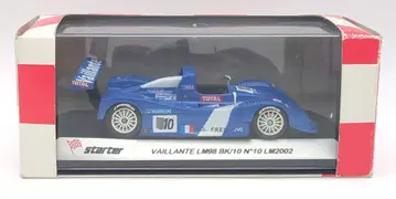 스타터 1/43 VALLANTE LM98 BK/10 No10 LM2002 SL061