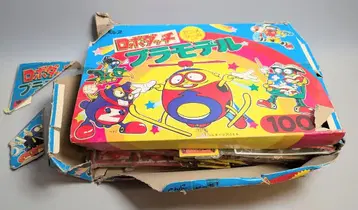 이마이x벨른 로보닷치 로보닷치 애니메이션 씰 포함 1BOX 20개입