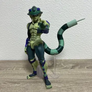 HUNTER x HUNTER 메르엠 피규어