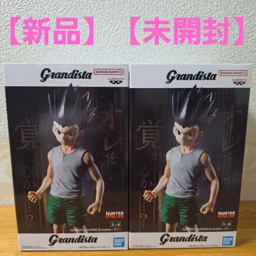 HUNTER x HUNTER Grandista 곤 2세트