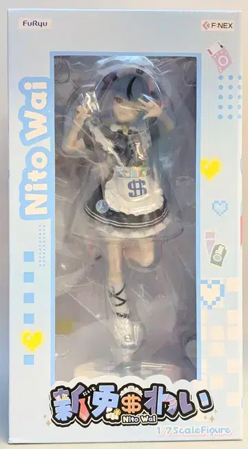 후류 1/7 스케일 피규어 신토 와이 PVC