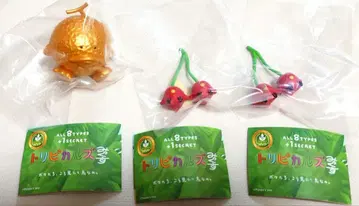 트리피컬즈 믹스 시크릿 체리