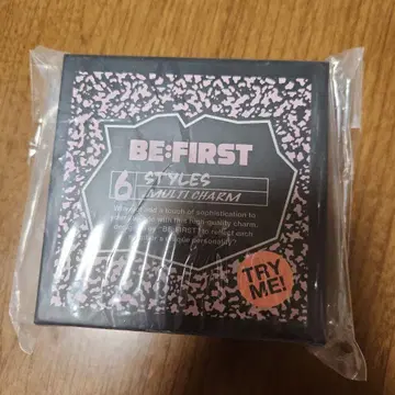 미개봉 새상품 BE:FIRST Multi Charm by SOTA