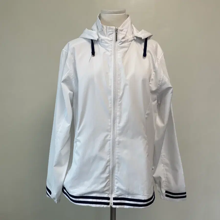 빈티지 Courreges 꾸레쥬 후드집업