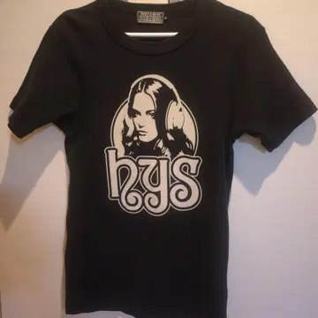 새상품급 HYSTERIC GLAMOUR 티셔츠 S사이즈