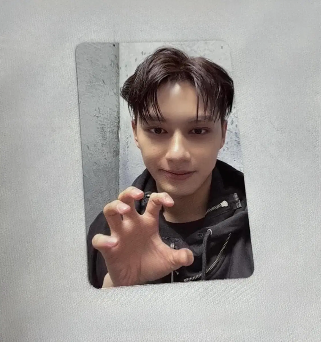 세븐팀 페더썬 준 포토카드