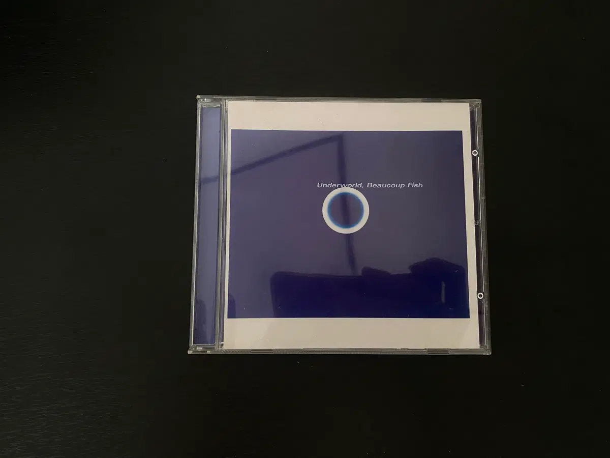 Underworld - Beaucoup Fish CD
