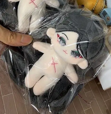 (구함)화산귀환 장일소 속성 10cm 인형 작일소 구합니다!!!!