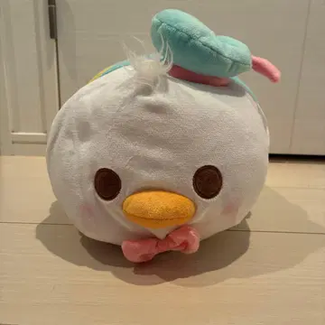 디즈니 썸썸 도날드 봉제 인형
