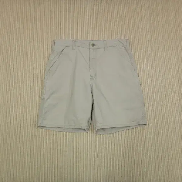 (32인치) 칼하트 남성 반바지 B144 TAN