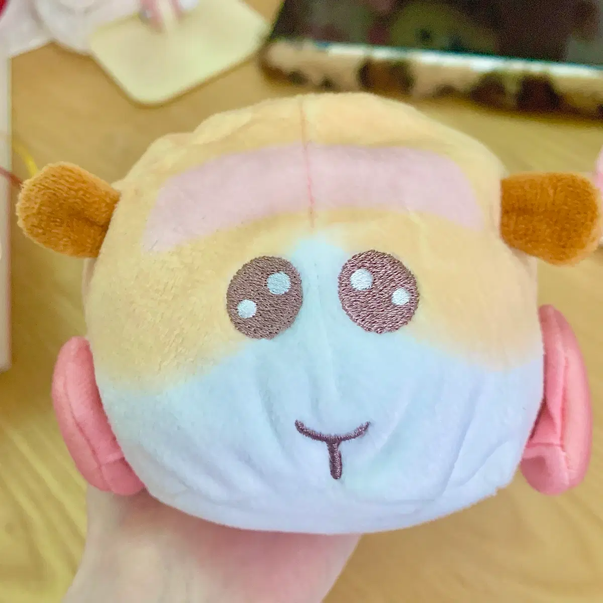 뿌이뿌이 모루카 포테토 필통 파우치