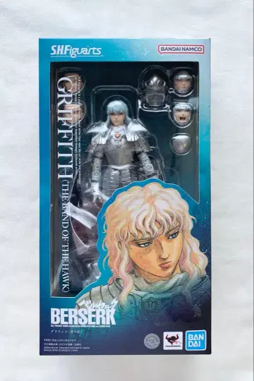 S.H.Figuarts 그리피스 (매의 단) 베르세르크