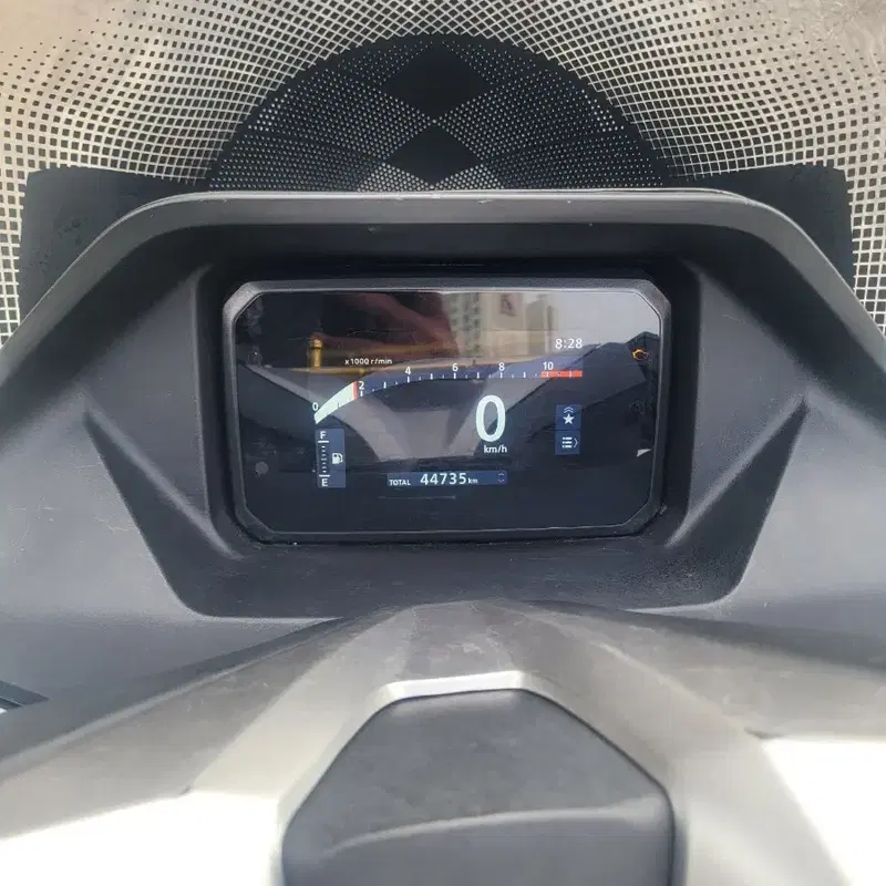 pcx125. 25년식. 급처