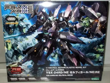 코토부키야 프레임 암즈 YSX-24RD/NE 젤피카르/NE:RE 1/100