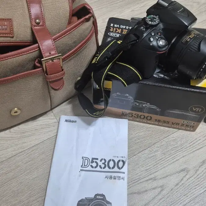 니콘 d5300