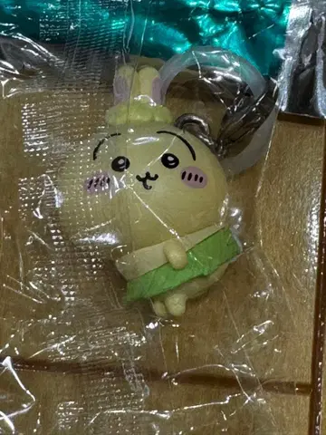 [새상품] 치이카와 영화 입장객 특전 참 미니 피규어 토끼