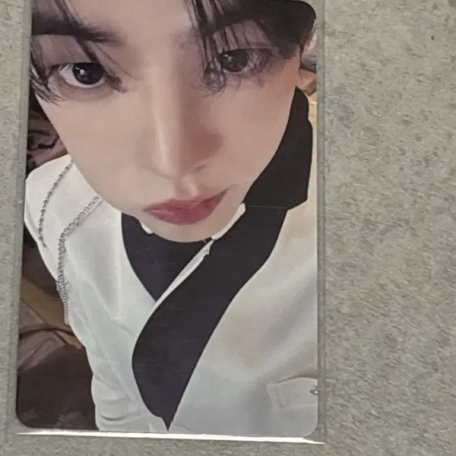 투어스 도훈 사운드웨이브 럭드 얼빡 포카 사웨 플레이 하드