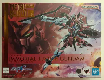 BANDAI SPIRITS METAL ROBOT혼 [ SIDE MS ] 기동전사 건담 SEED FREEDOM 임모탈 저스티스 건담
