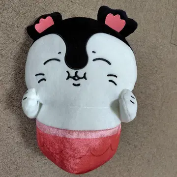 영화 치이카와 (먼작귀) 인어섬의 비밀 세이렌 BIG 봉제 인형