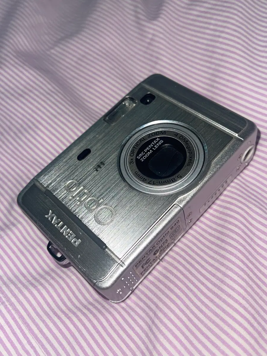 펜탁스 옵티오 pentax optio s40