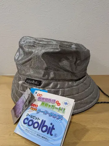 coolbit 쿨비트 햇 모자 티타늄의 힘