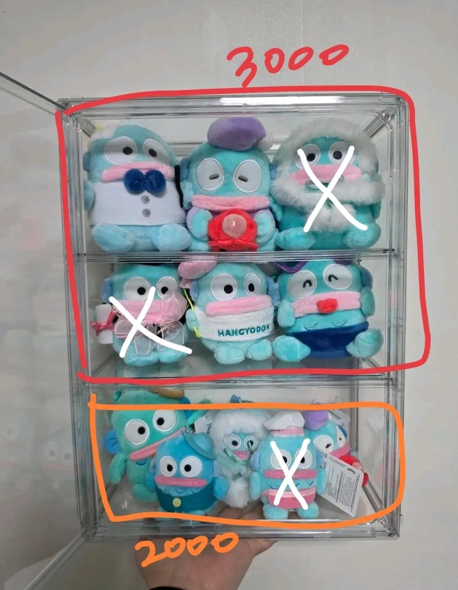 한교동 인형