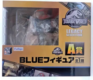 후류 모두의 복권 쥬라기 월드 LEGACY COLLECTION LEGACY COLLECTION A상 BLUE 피규어