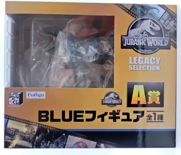 후류 모두의 복권 쥬라기 월드 LEGACY COLLECTION LEGACY COLLECTION A상 BLUE 피규어