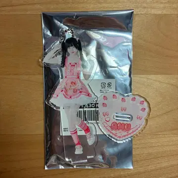 큐루링 해봐 신기루 아뮤 아크릴 스탠드 에브리데이 대단히 좋아 커피
