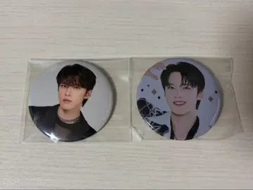 JO1 코노 준키 캔뱃지 2종 세트