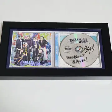 우타노 프린스사마 쿄료인 반 endless score 친필 사인 CD