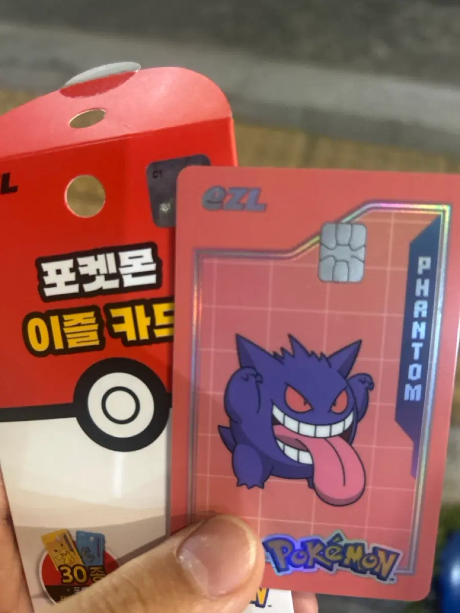 포켓몬 교통카드