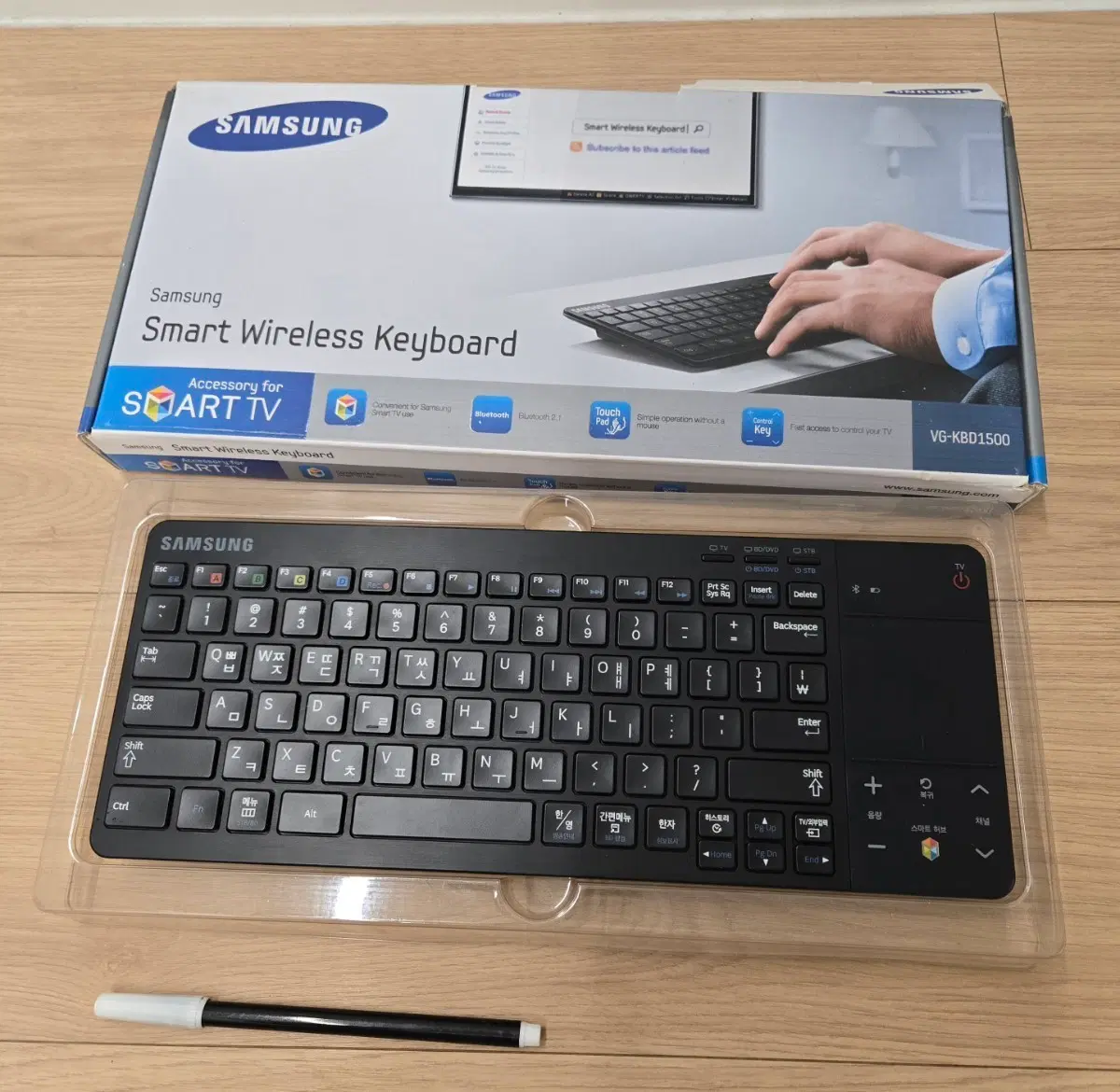 삼성 스마트 무선 키보드 VG-KBD1500