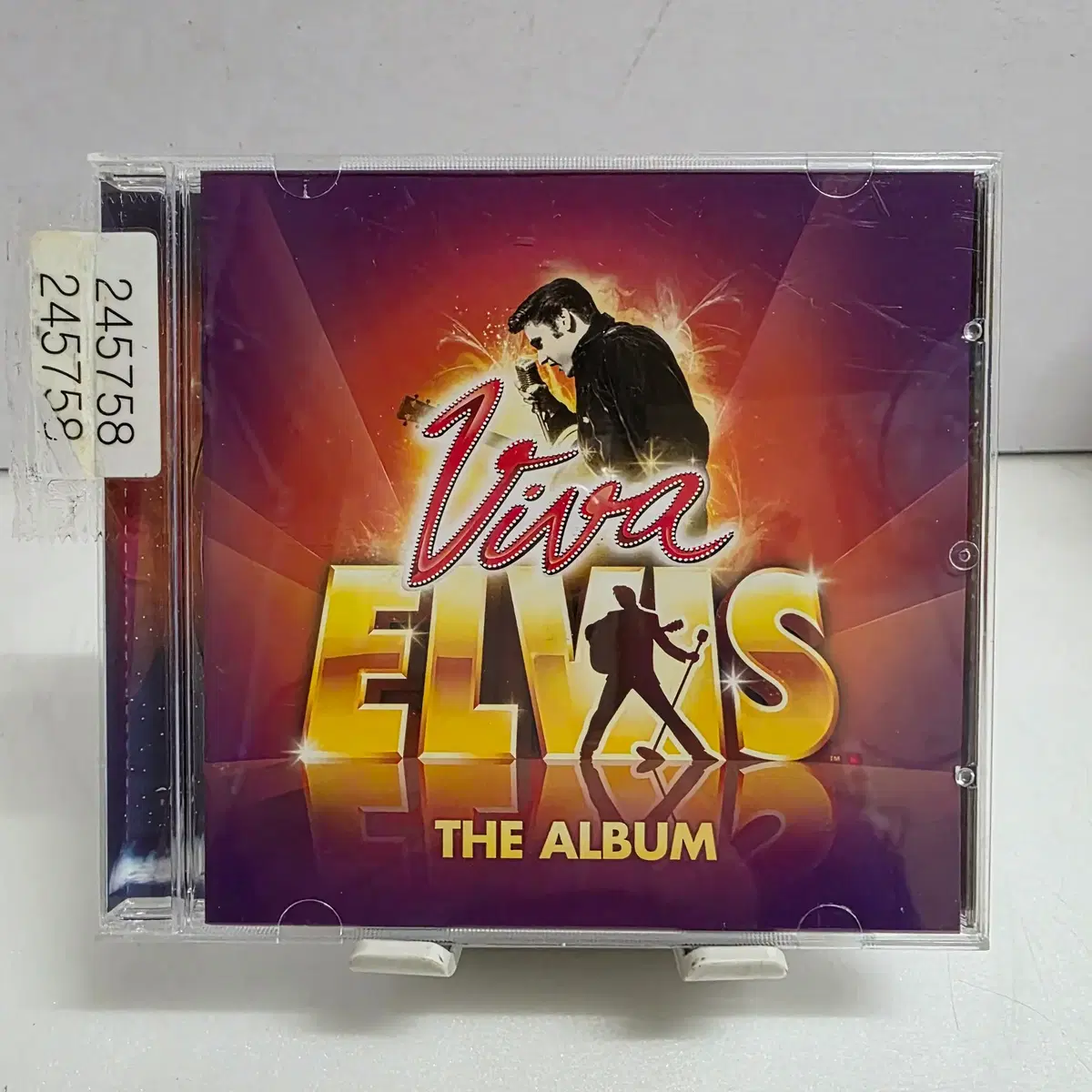 Elvis Presley - Viva Elvis The Album