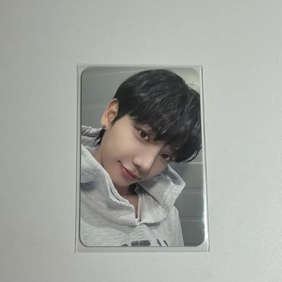 보넥도 how 사웨 팝업 럭드 명재현 포카 양도