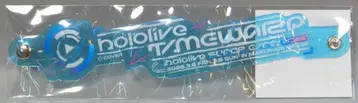 커버 주식회사 hololive SUPER EXPO 2026 hololive 타임 워프 클리어 밴드