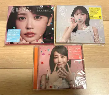 FRUITSZIPPER 사쿠라이 유이 여름이존 CD