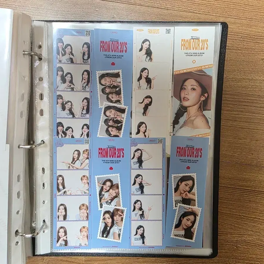 프로미스나인 포토이즘 판매합니다.
