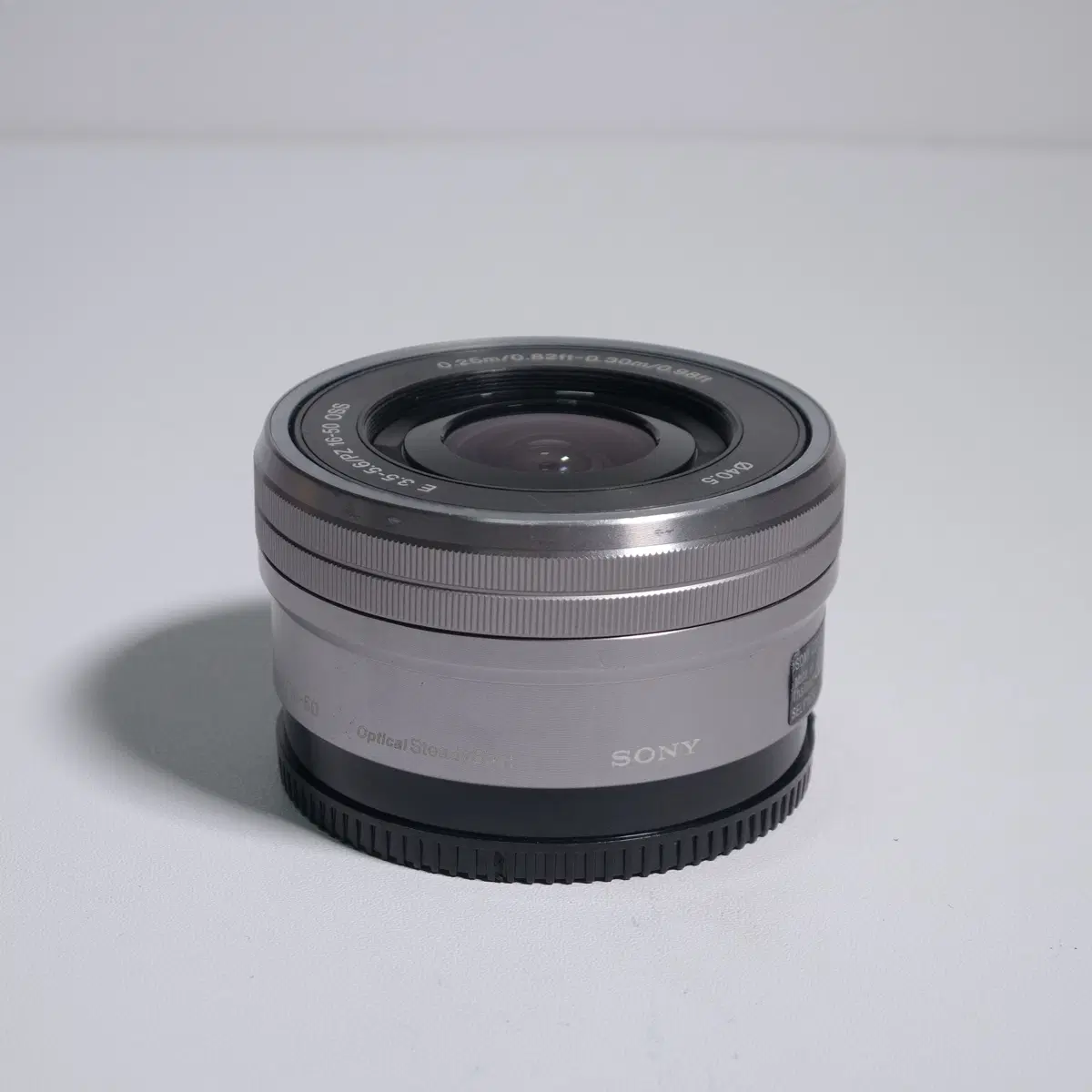 소니 E-마운트 PZ 16-50mm OSS 줌렌즈