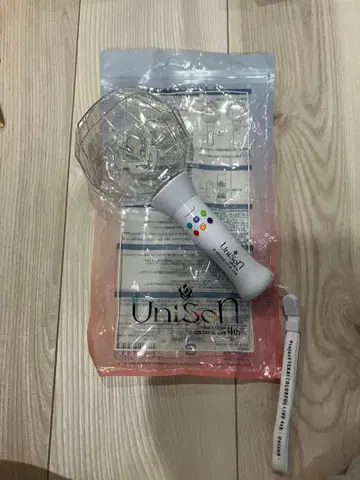 프로젝트 세카이 세카라이 4th 응원봉