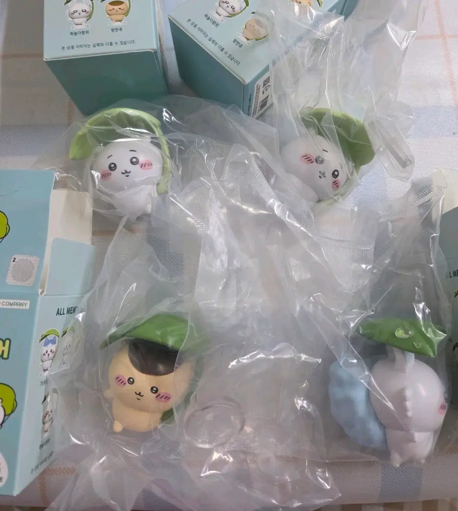롯데시네마 먼작귀 치이카와 모몽가 쿠리만쥬