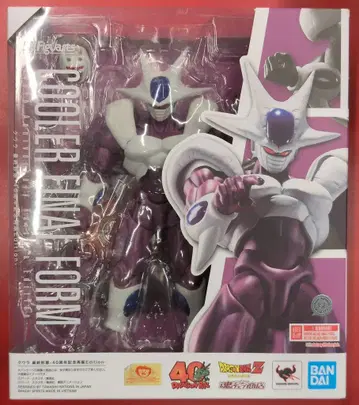 BANDAI SPIRITS S.H.Figuarts 드래곤볼 Z 쿠우라 최종 형태 -40주년 기념 재판매 Edition-