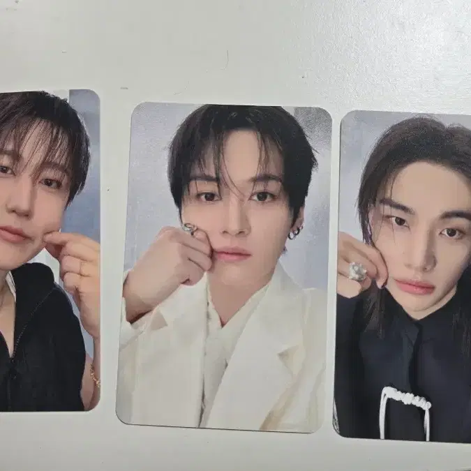 스트레이키즈 런잇 엠디 포카