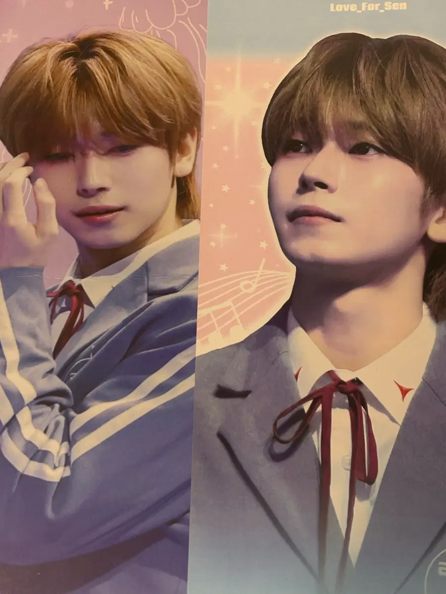 인더엑스 센 종이슬로건두개 탈덕처분