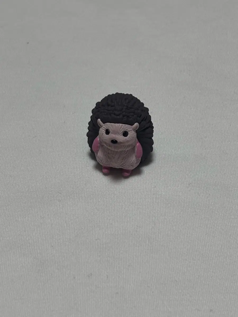 고슴도치 피규어